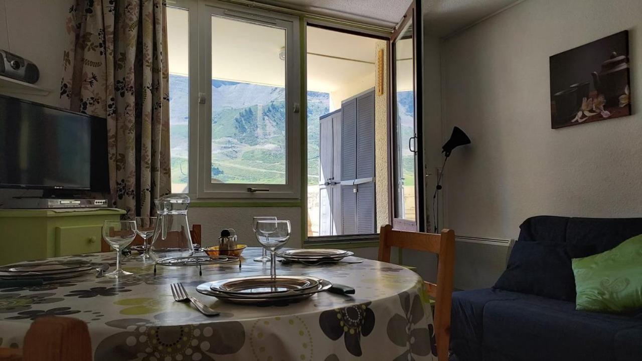 Apartament Le Perchoir De Juliette La Mongie Zewnętrze zdjęcie