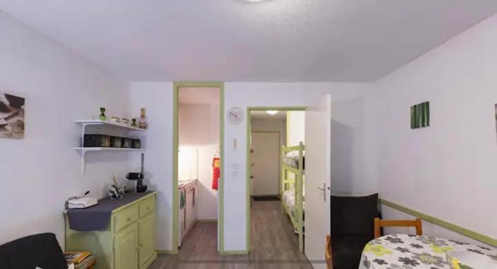 Apartament Le Perchoir De Juliette La Mongie Zewnętrze zdjęcie
