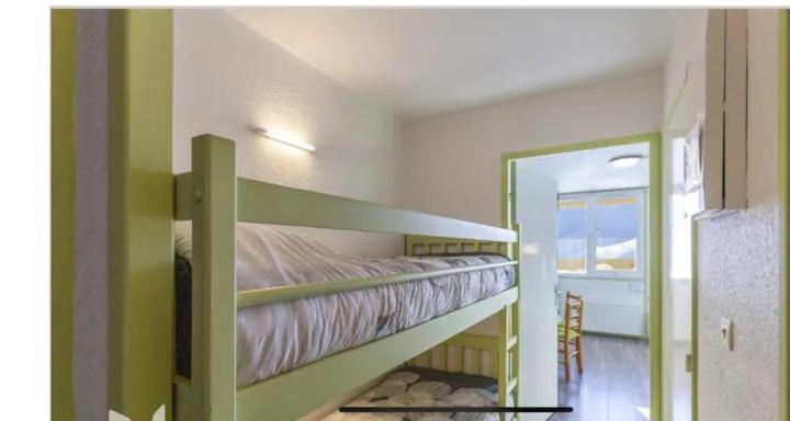 Apartament Le Perchoir De Juliette La Mongie Zewnętrze zdjęcie