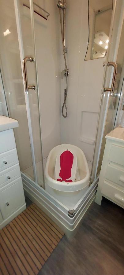 Apartament Le Perchoir De Juliette La Mongie Zewnętrze zdjęcie